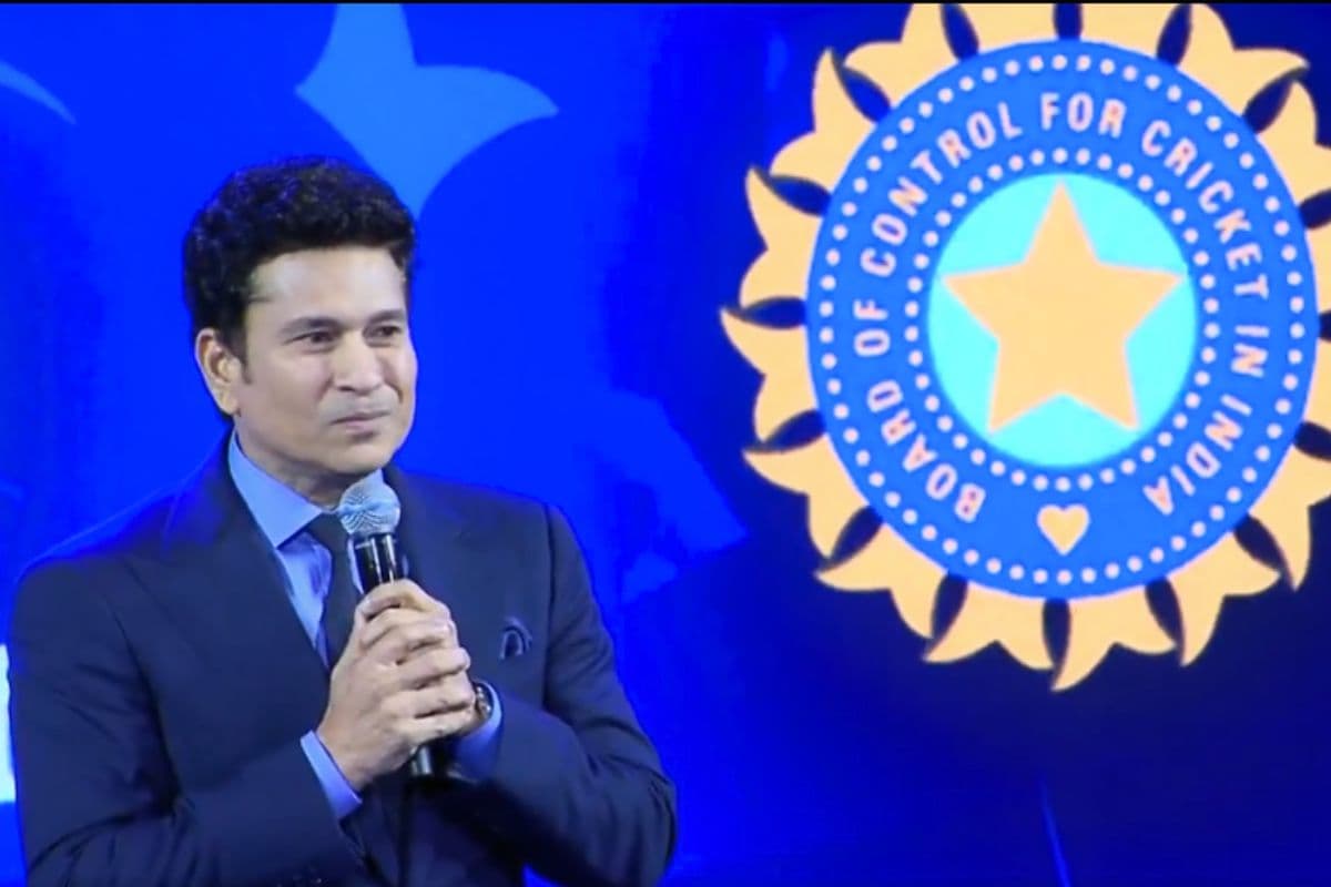 ‘1999 में पिता की मौत ने सब बदल दिया’, सचिन तेंदुलकर ने लाइफटाइम अवार्ड मिलने के बाद किया बड़ा खुलासा