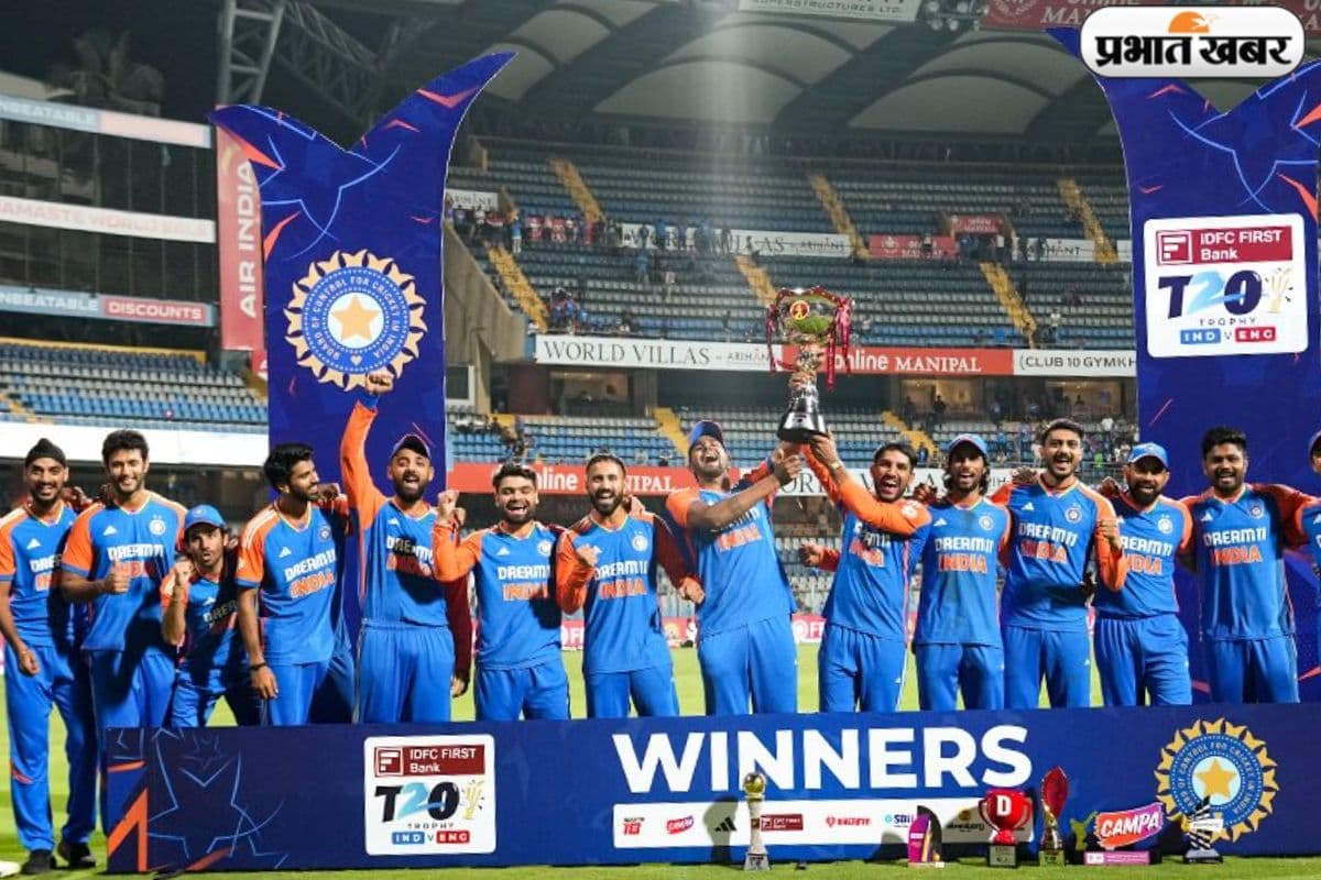 कायम है विश्व चैंपियन सूर्या ब्रिगेड की बादशाहत, इंग्लैंड के खिलाफ जीत में बना दिए गजब के रिकॉर्ड्स