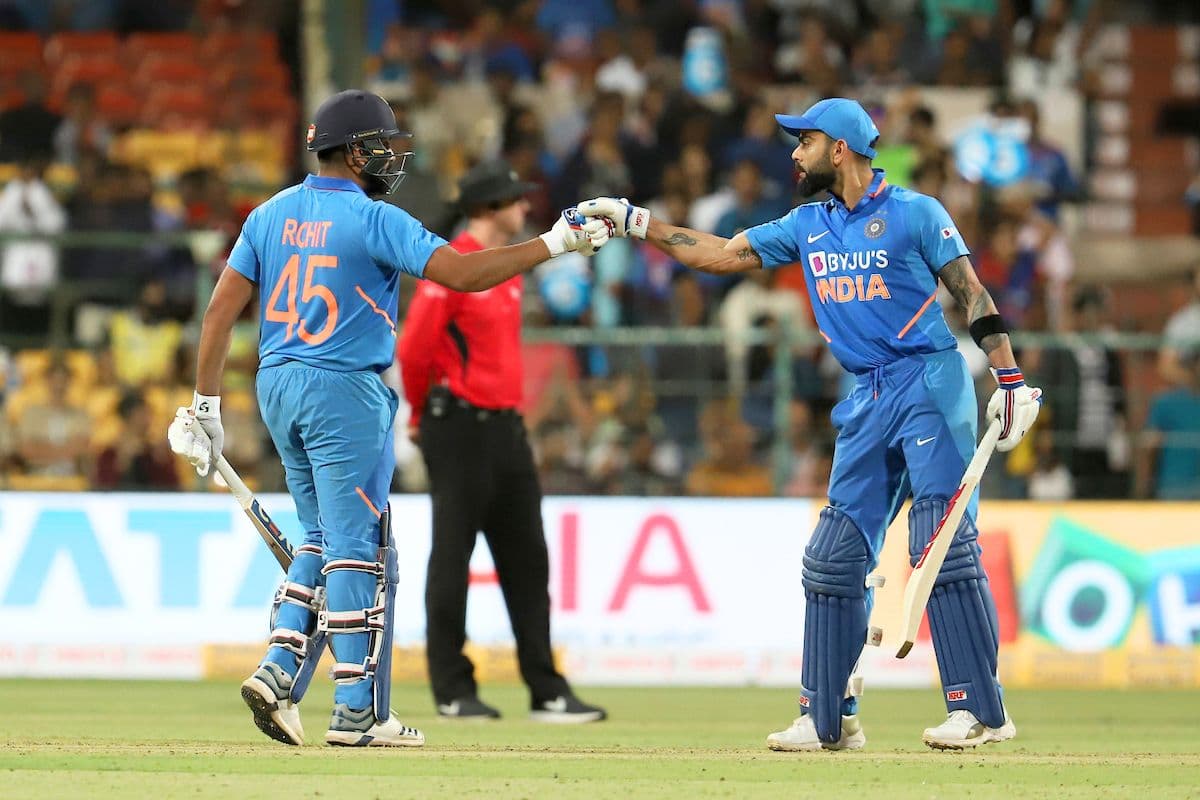 रोहित और विराट के बल्ले से गूंजेगी दहाड़, वनडे क्रिकेट में सचिन का रिकॉर्ड तोड़ने के लिए तैयार