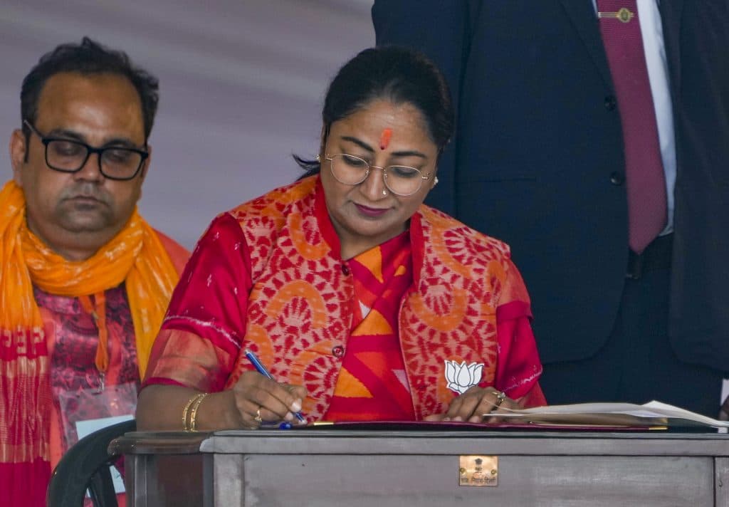 CM Rekha Gupta Salary