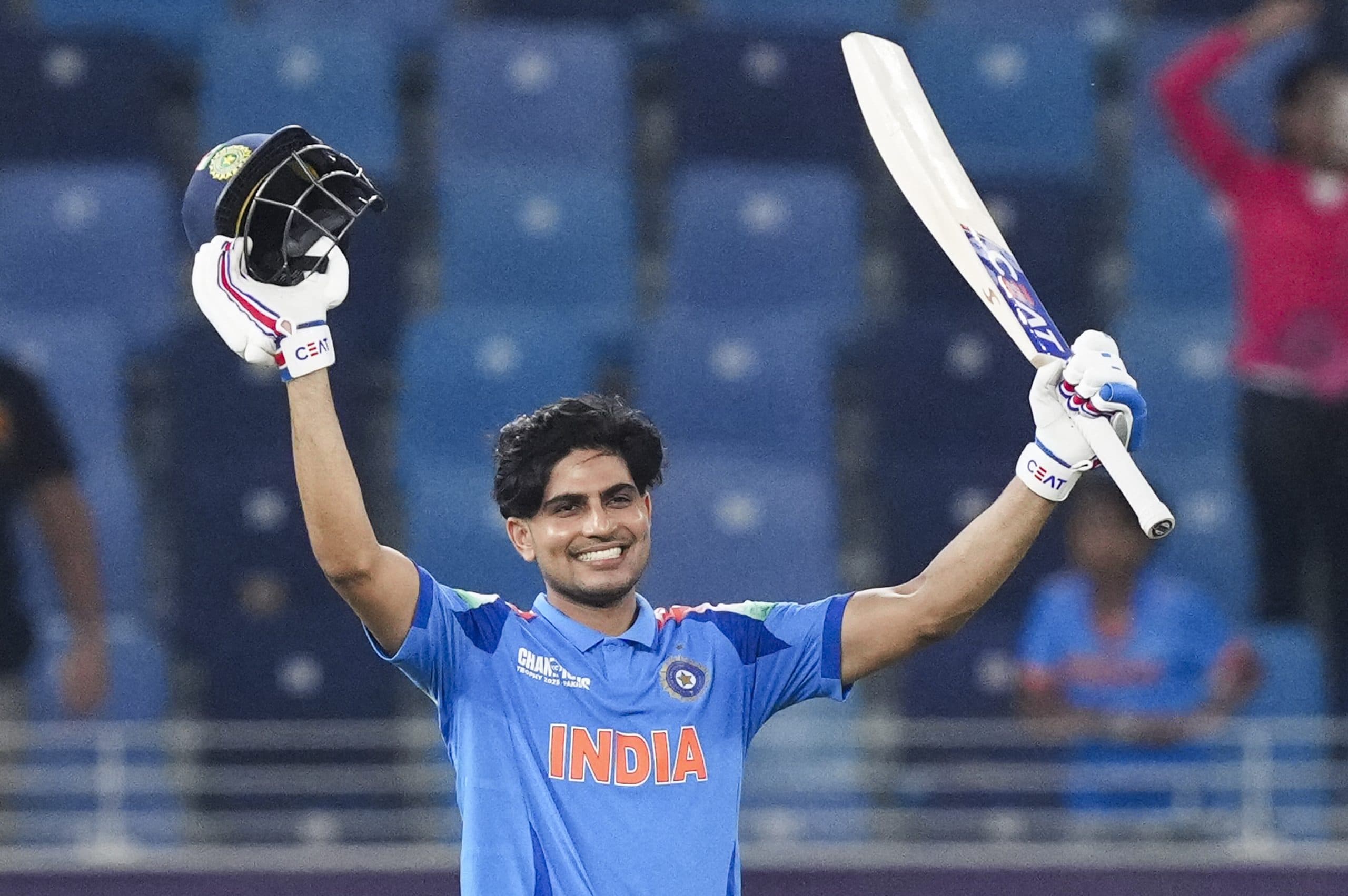 Shubman Gill