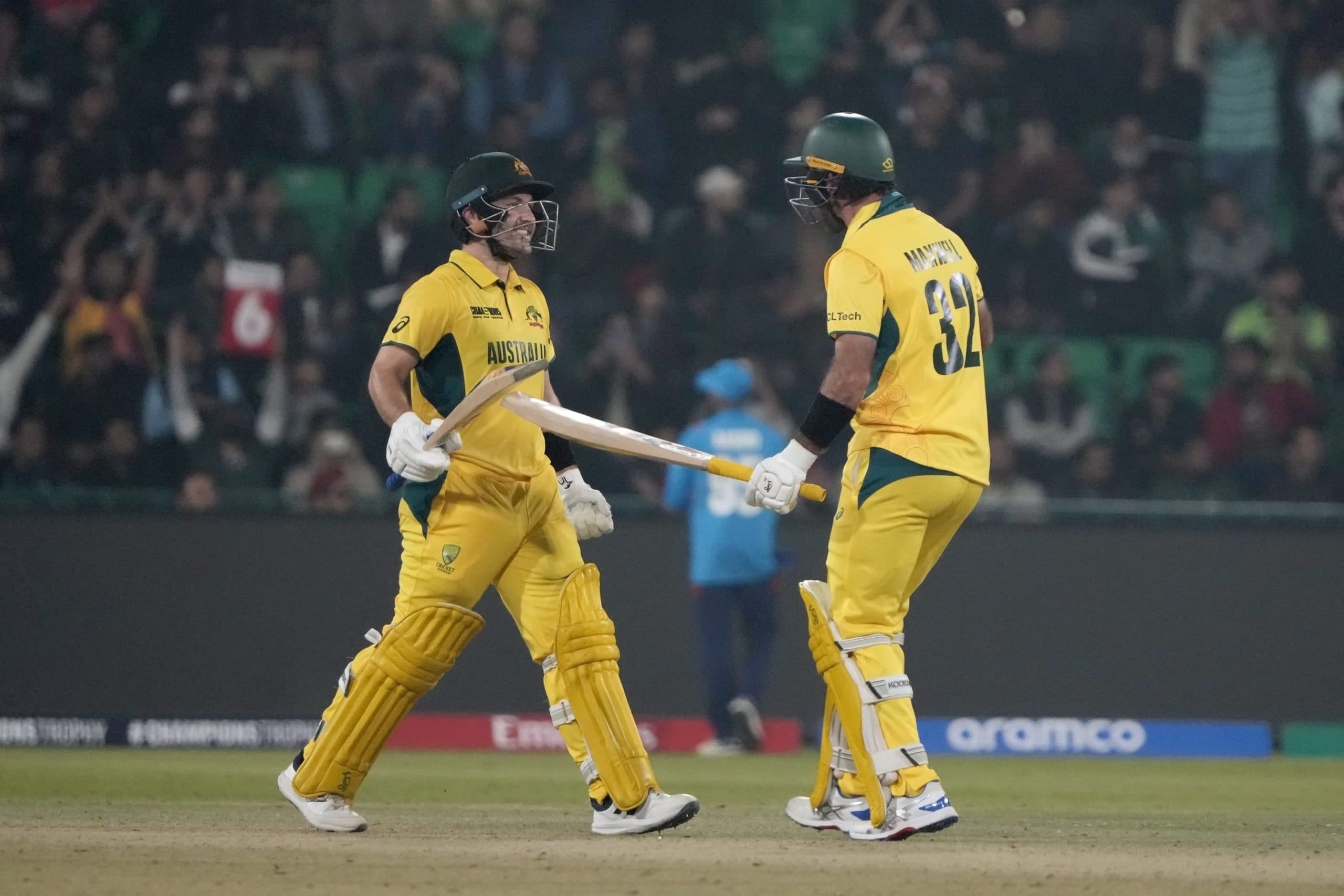 इंग्लिस ने अंग्रेजों को दौड़ा-दौड़ाकर पीटा, ऑस्ट्रेलिया ने 5 विकेट से इंग्लैंड को रौंदा