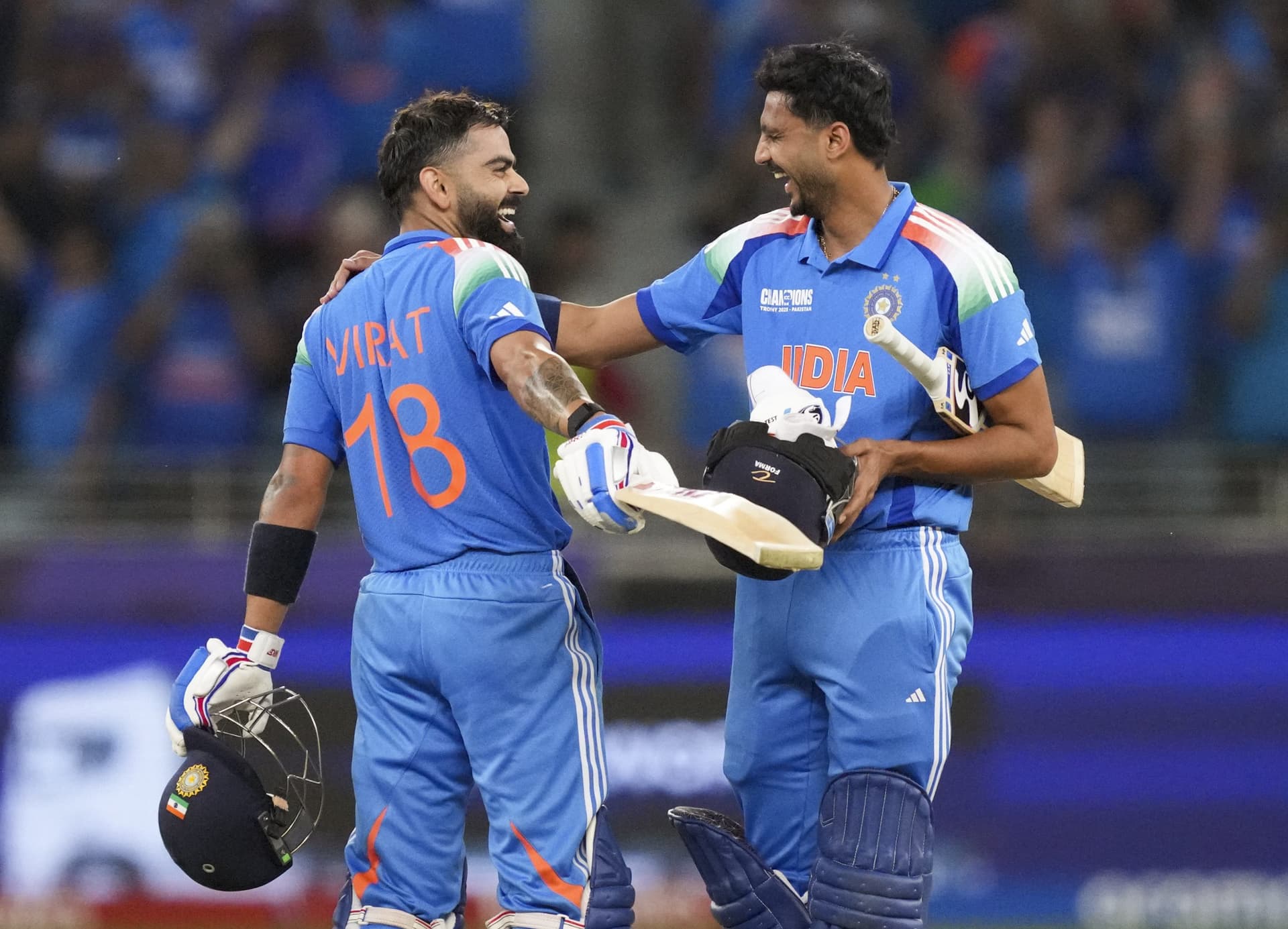 Champions Trophy 2025 Points Table: भारत-न्यूजीलैंड सेमीफाइनल में, बांग्लादेश-पाकिस्तान बाहर