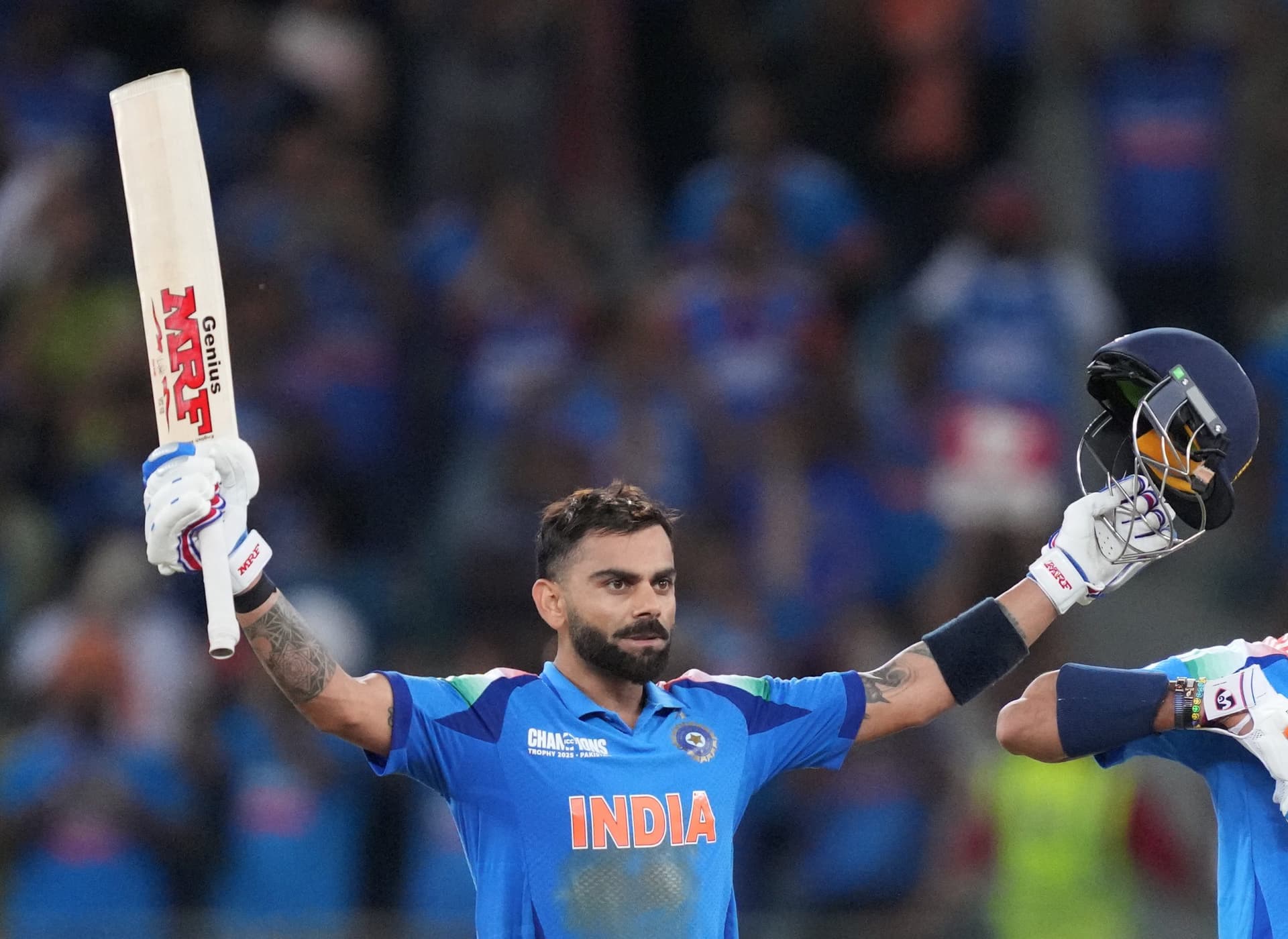 शतक छोड़िए, पाकिस्तान के खिलाफ विराट का यह रिकॉर्ड भी अजूबा, क्रिकेट इतिहास में ऐसा कभी नहीं हुआ