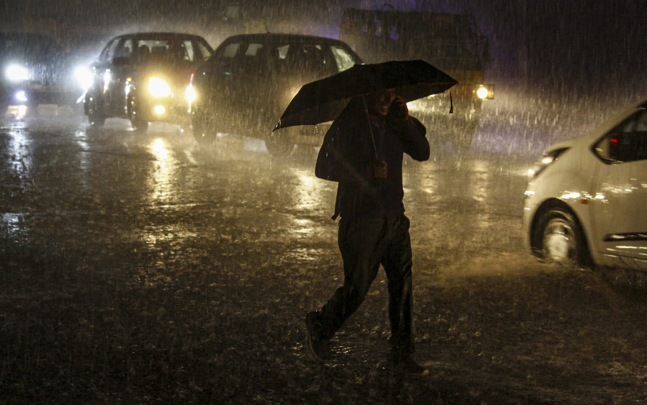 Rain Alert: 5 राज्यों में झमाझम बारिश, आईएमडी का अलर्ट, फिर करवट लेगा मौसम