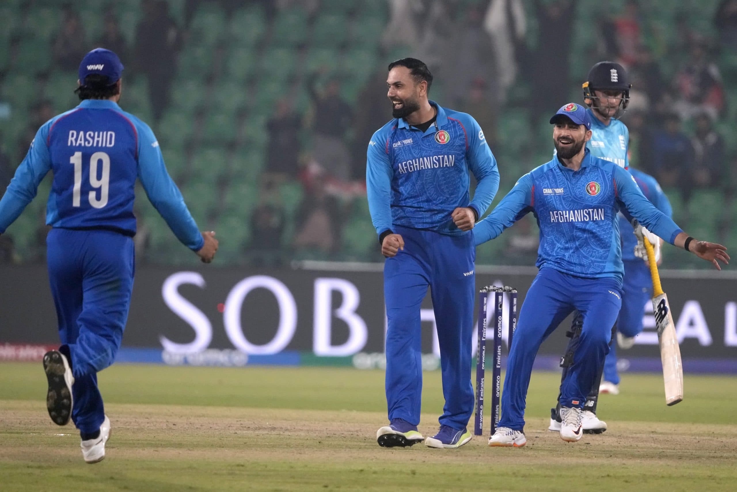 अफगान-इंग्लैंड मैच में टूट गए भारत के दो रिकॉर्ड, रनों का तूफान भी आया और सांसें भी रुकीं...