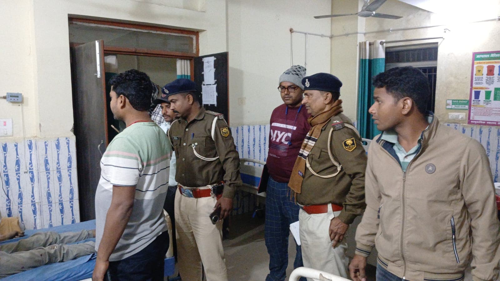 Bihar: कटिहार में भागलपुर के दो दोस्तों को काल ने निगला, सड़क हादसे में एक जख्मी युवक हायर सेंटर रेफर