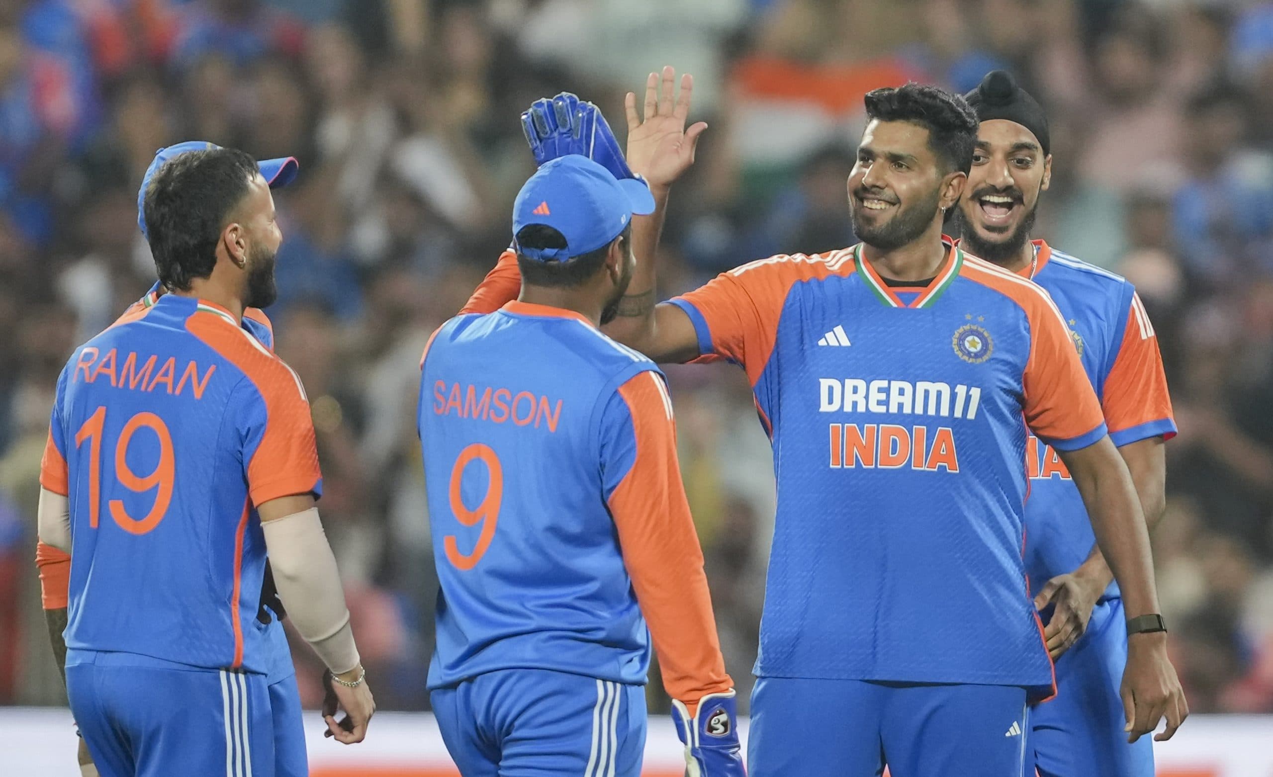 शिवम दुबे के बदले हर्षित राणा बने सब्स्टीट्यूट, माइकल वॉन को पसंद नहीं आया, बोले- मेरी समझ से...