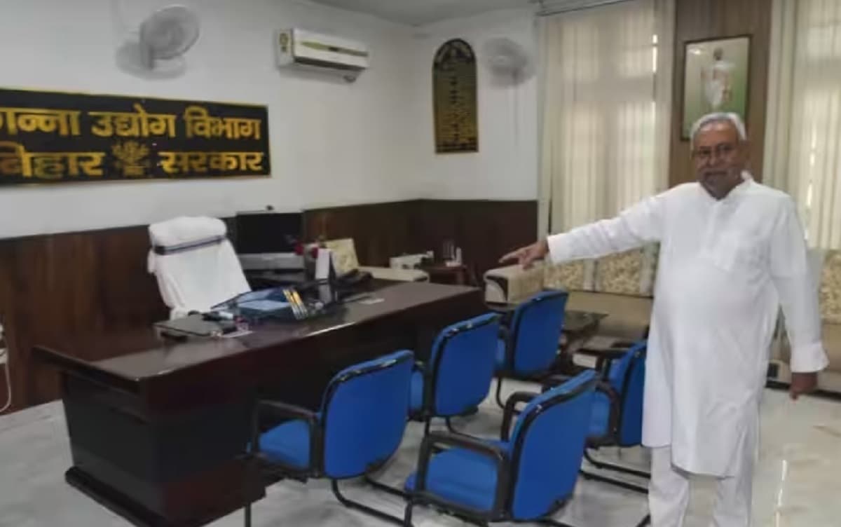 Bihar cabinet: आज होगा विभागों का बंटवारा, बदल सकती हैं कई मंत्रियों की जिम्मेदारी