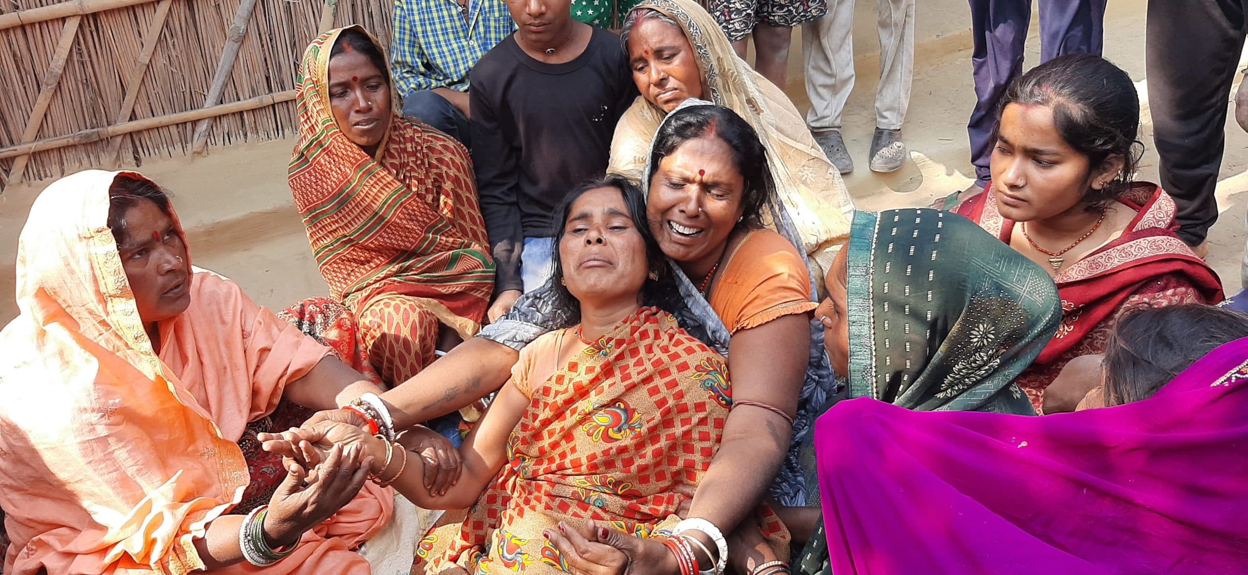 Stampede Video: पढ़ाने-लिखाने दिल्ली ले गए थे बड़े पापा, स्टेशन पर भगदड़ में बिहार लौट रहे किशोर की मौत