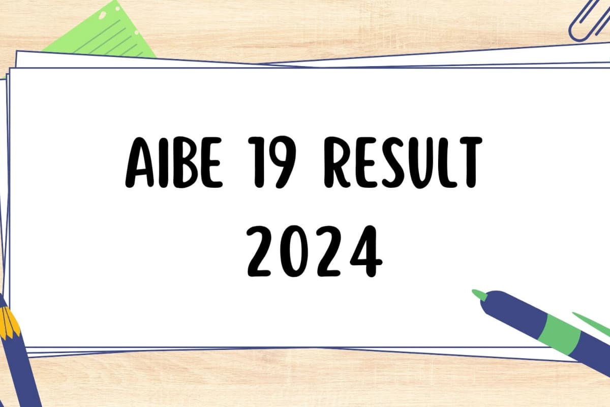 AIBE 19 Result 2024: इस दिन जारी होगा बार काउंसिल परीक्षा का परिणाम, जानें क्वालीफाइंग मार्क्स