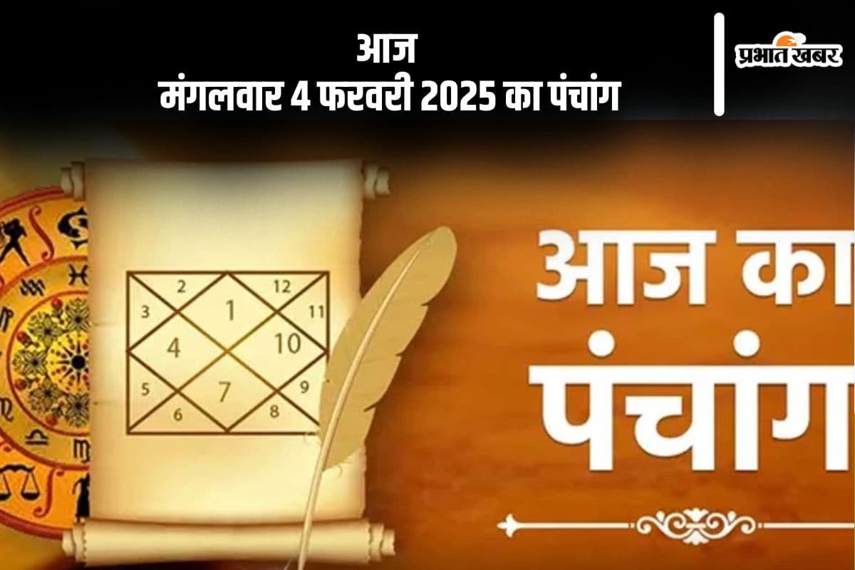 कोई भी कार्य करने से पहले जानें आज के पंचांग में शुभ मुहूर्त और अशुभ समय