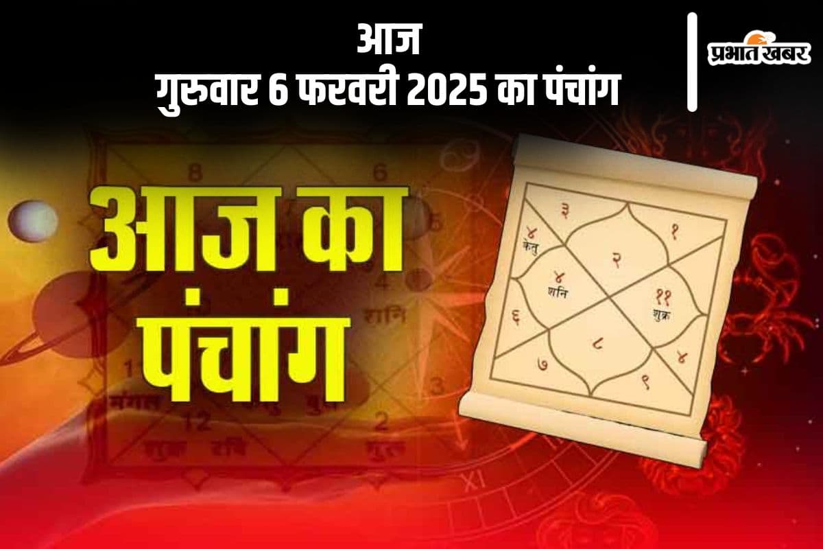 कोई भी कार्य करने से पहले जानें आज के पंचांग में शुभ मुहूर्त और अशुभ समय