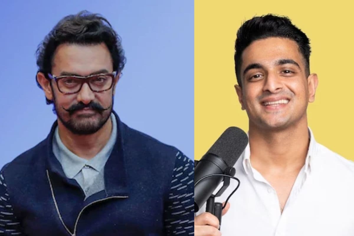 Ranveer Allahbadia विवाद के बीच आमिर खान का वीडियो अचानक होने लगा वायरल, कहा- 'गाल‍ियां देकर मुझे हंसा नहीं सकते…'