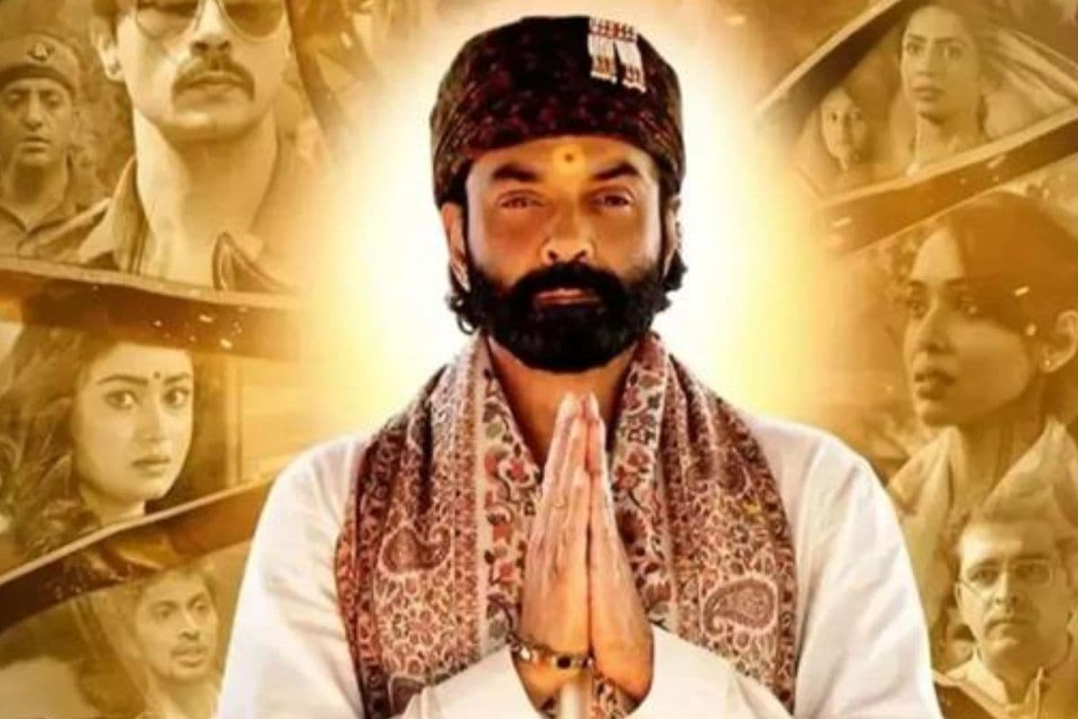 Aashram 3 ने तोड़ा मिर्जापुर-पंचायत 3 का रिकॉर्ड, ऐतिहासिक सफलता पर बॉबी देओल बोले- बाबा नराला ने लोगों…