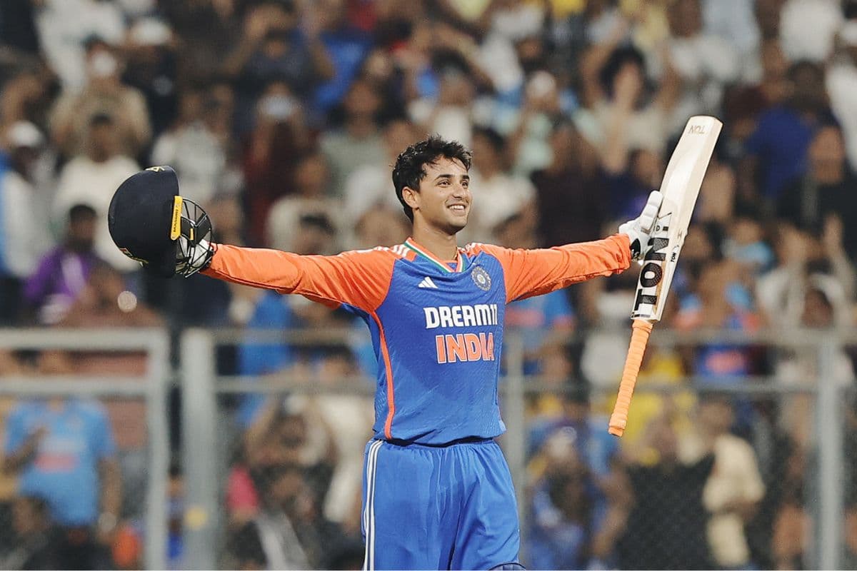 IND vs ENG: अभिषेक शर्मा की 135 रनों की दमदार पारी, भारत ने इंग्लैंड को दिया 248 रनों का लक्ष्य