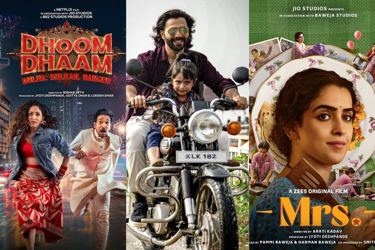 OTT Release This Week: इस हफ्ते ओटीटी पर आएगा एंटरटेनमेंट का सैलाब, स्ट्रीम होगी धांसू फिल्में-सीरीज
