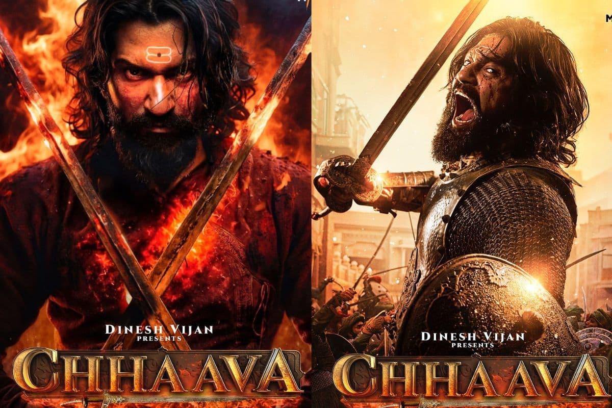 Chhaava Box Office Report: इंडिया वर्सेज न्यूजीलैंड मैच ने बिगाड़ा छावा का खेल, 24वें दिन इतनी ही कर पाई कमाई