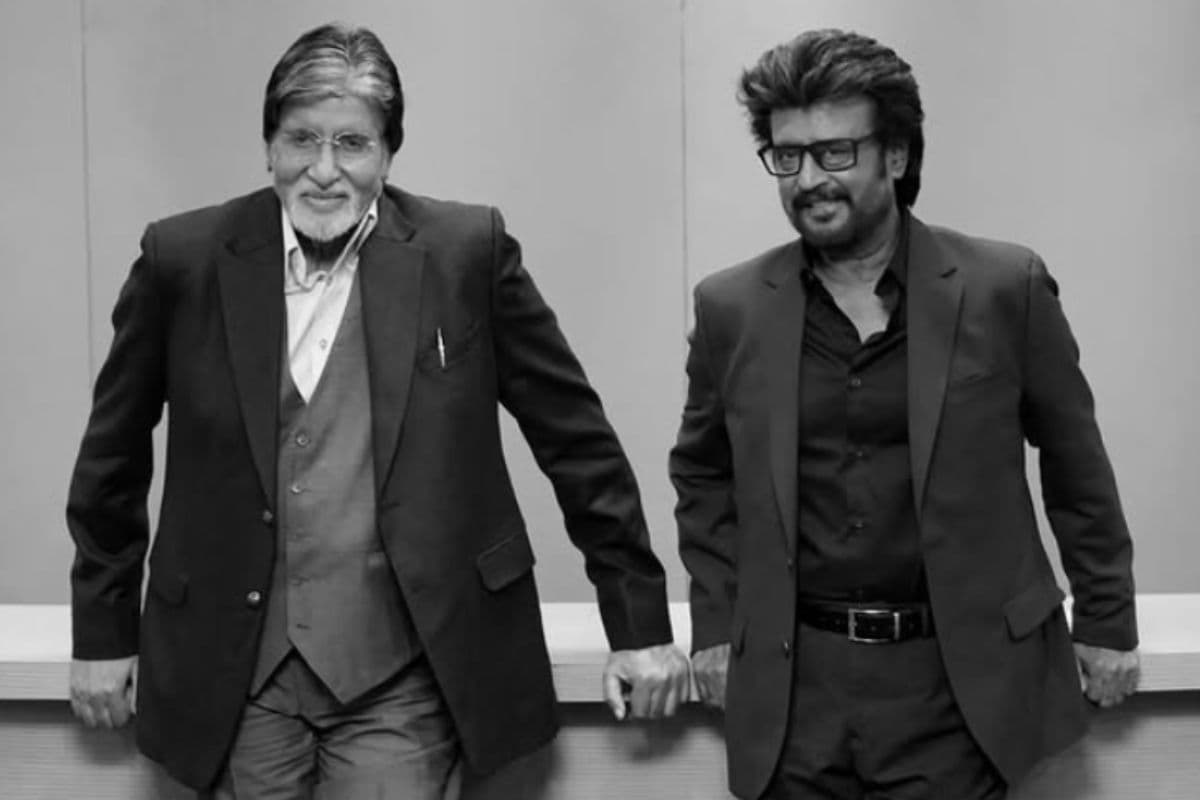 Vettaiyan: 'रजनीकांत और अमिताभ को एक्टिंग नहीं आती', इस साउथ एक्टर ने दिया चौंकाने वाला बयान