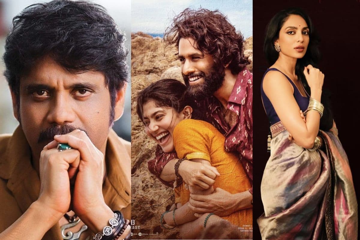 Thandel: नागार्जुन ने नागा की पत्नी को दिया 'थंडेल' की सफलता का श्रेय, कहा- तुमने शोभिता से शादी की, इसलिए यह संभव…