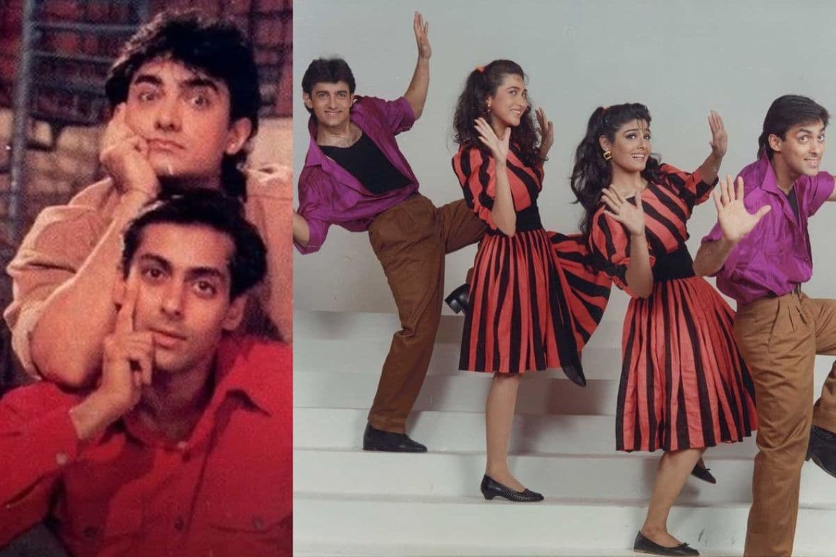 Andaz Apna Apna Re Release: थिएटर्स में फिर दिखेगा सलमान-आमिर का 'अंदाज अपना अपना', रिलीज डेट जानें