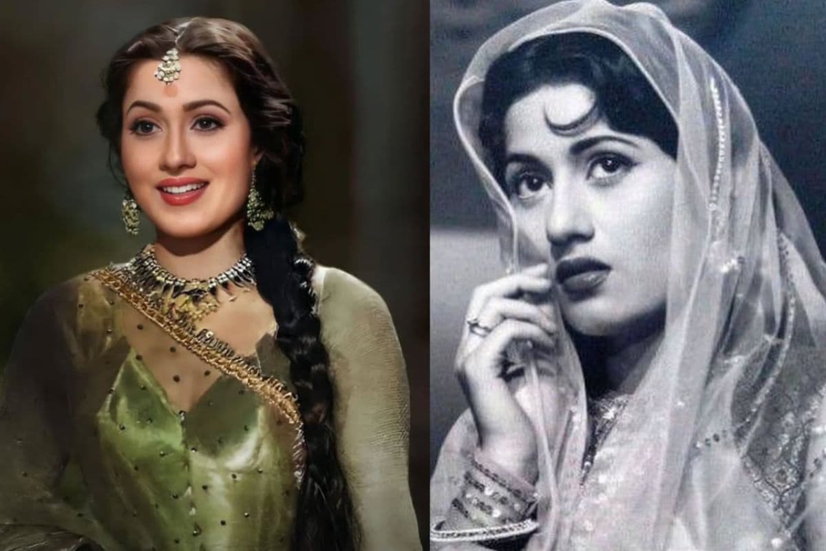 Madhubala Birth Anniversary: मधुबाला ने अनारकली का किरदार निभाने के लिए 3 साल की शूटिंग, फिर बनी 'हिंदी सिनेमा...