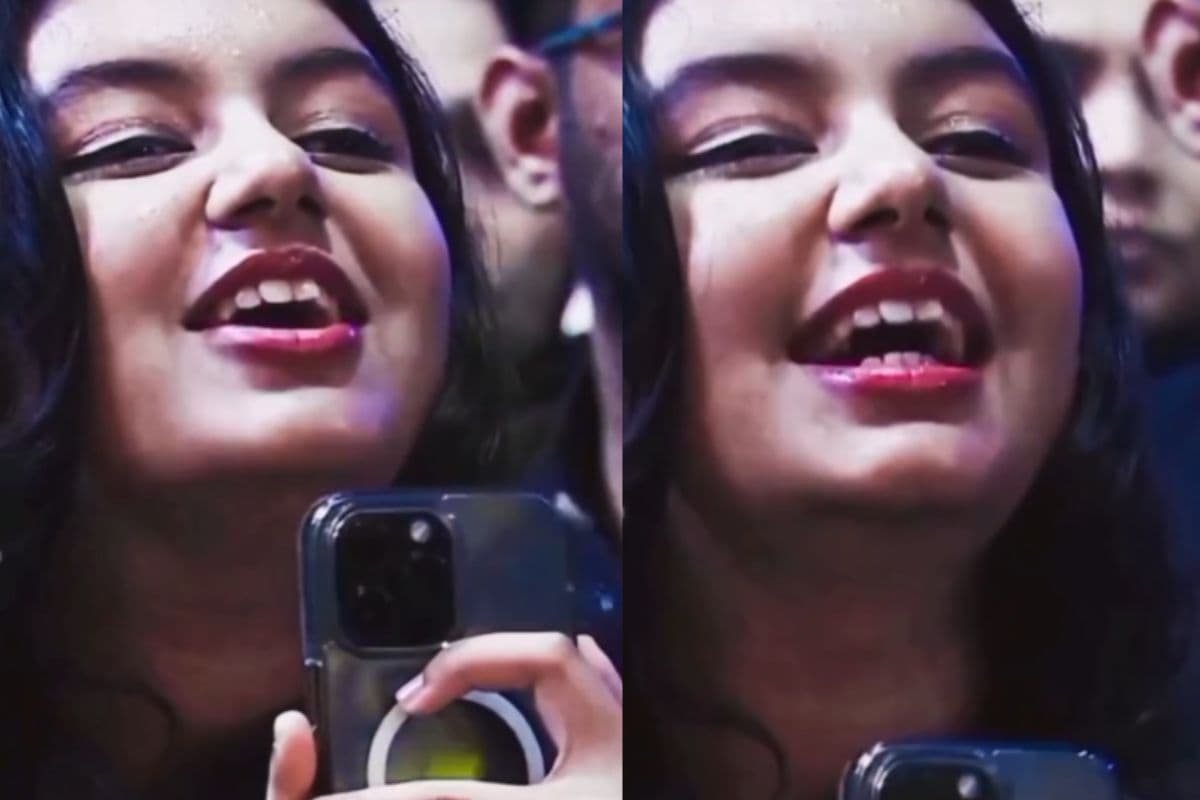 Viral Video: अभिषेक-ऐश्वर्या की बेटी ने किसे कहा 'I Love You'? सामने आई आराध्या की प्यारी वीडियो ने बटोरी लाइमलाइट