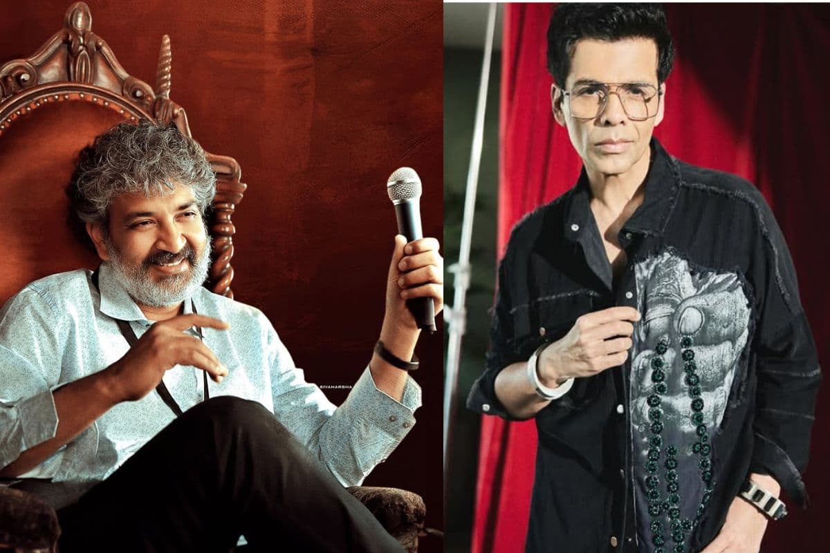 Karan Johar: 'आपको लॉजिक कहां दिखता है?', एसएस राजामौली की फिल्मों के लिए करण जौहर ने कही बड़ी बात!