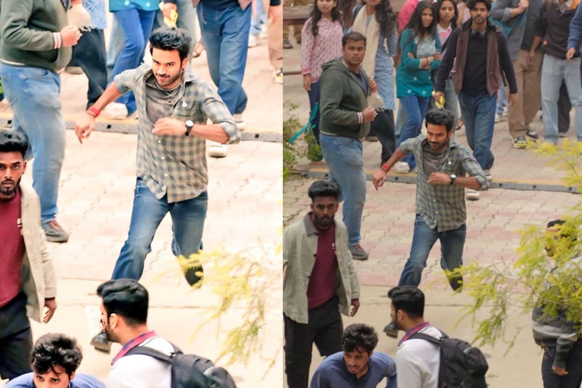 Tere Ishk Mein: धनुष की रोमांटिक-थ्रिलर के सेट से लीक हुआ VIDEO, 41 साल की उम्र में स्टूडेंट का रोल निभाएंगे एक्टर