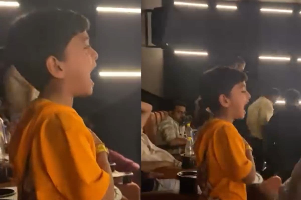 Viral Video: 'छावा' का क्लाइमैक्स देख फुट फुटकर रोया छोटा बच्चा, पोस्ट शेयर कर विक्की बोले- हमारी सबसे बड़ी कमाई