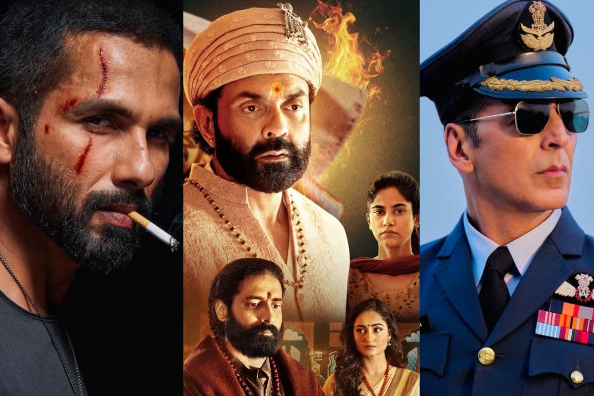 Most-Awaited OTT Releases: आश्रम 3 पार्ट 2 से स्काई फाॅर्स तक, 2025 की मोस्ट अवेटेड फिल्में-सीरीज