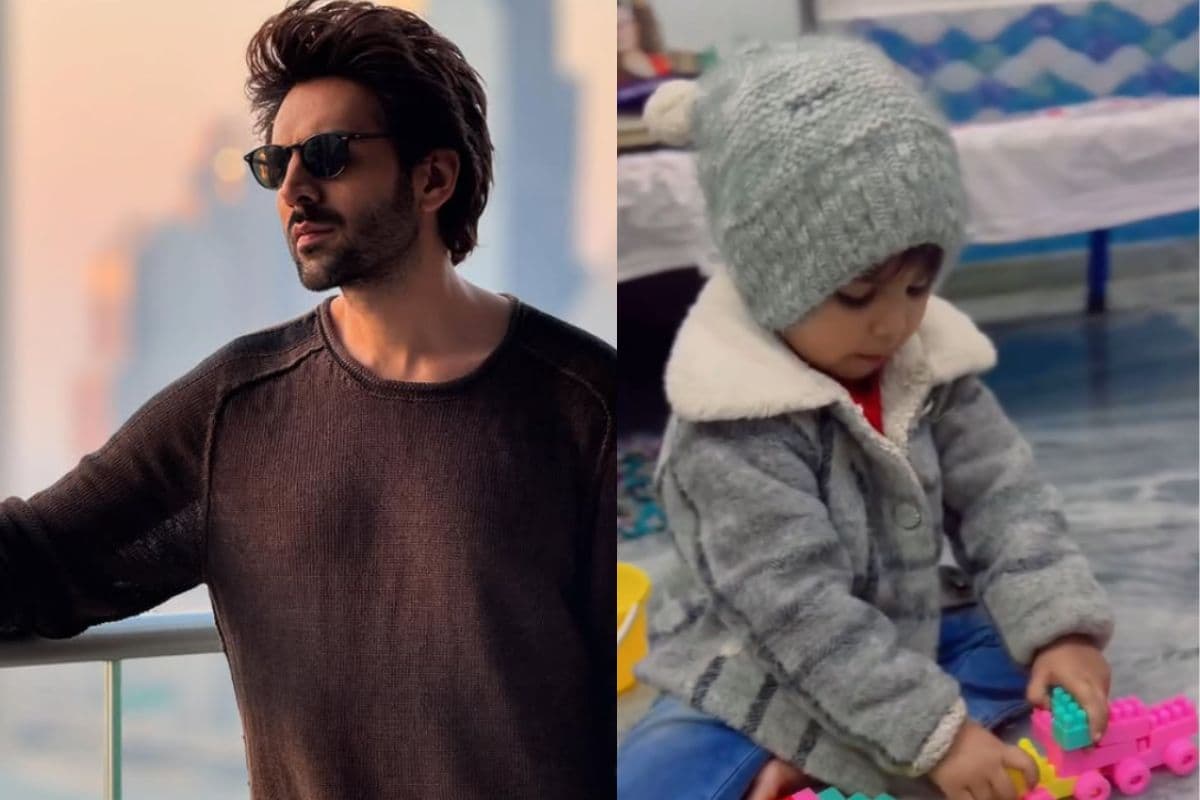 Viral Video: 'यह प्योर लव है', 3 साल के बच्चे ने किया ऐसा कमाल कि फुले नहीं समाए कार्तिक आर्यन