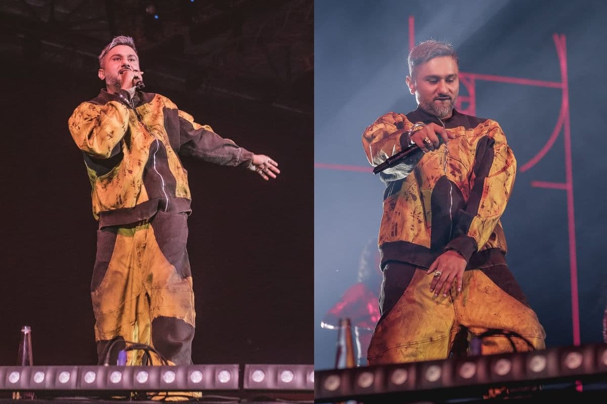 Honey Singh: हनी पाजी ने 'मैनियक' में लगाया भोजपुरी तड़का, तो झूम उठे यूपी-बिहार के फैंस, बोले- गर्दा उड़ा दिया...
