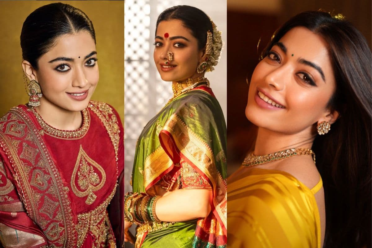 Rashmika Mandanna: सिकंदर-थामा के बाद भी नहीं झुकेगी पुष्पा की श्रीवल्ली, इन 7 फिल्मों से थिएटर में मचाएंगी धूम