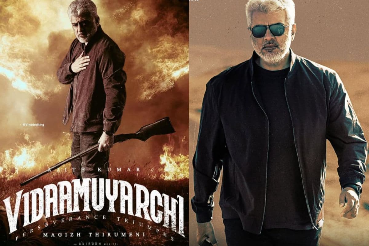 Vidaamuyarchi OTT Release: बॉक्स ऑफिस के बाद ओटीटी पर होगा विदामुयार्ची का दबदबा, जानें स्ट्रीमिंग प्लेटफार्म
