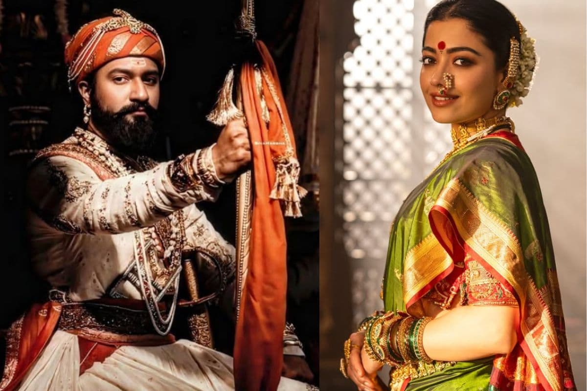 Chhaava Box Office Collection Day 12: विक्की की 'छावा' का बॉक्स ऑफिस पर कब्जा, 400 करोड़ क्लब से सिर्फ इतनी दूर