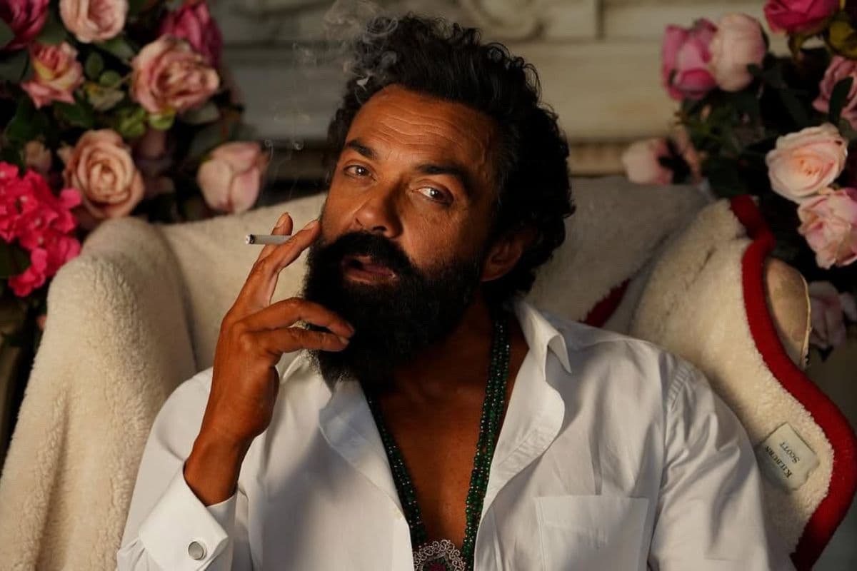 Bobby Deol On Animal Park