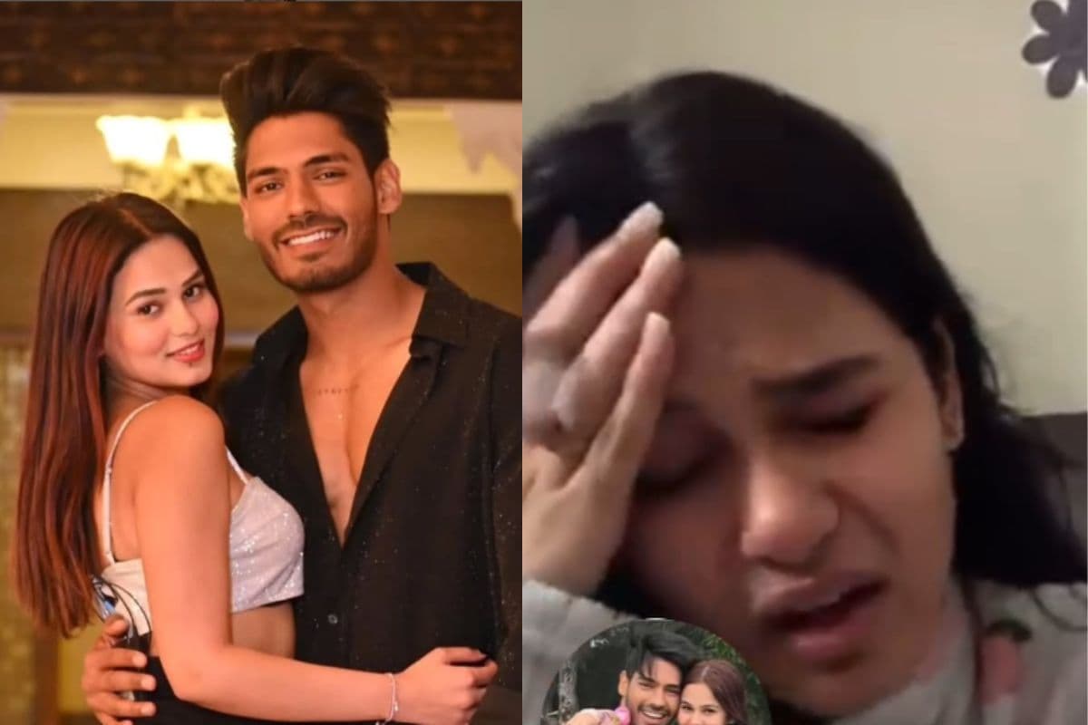 Viral Video: 'बिग बॉस के बाद उसके घर गई...उसने गेट नहीं खोला', दिग्विजय राठी की एक्स गर्लफ्रेंड उन्नति तोमर का आरोप