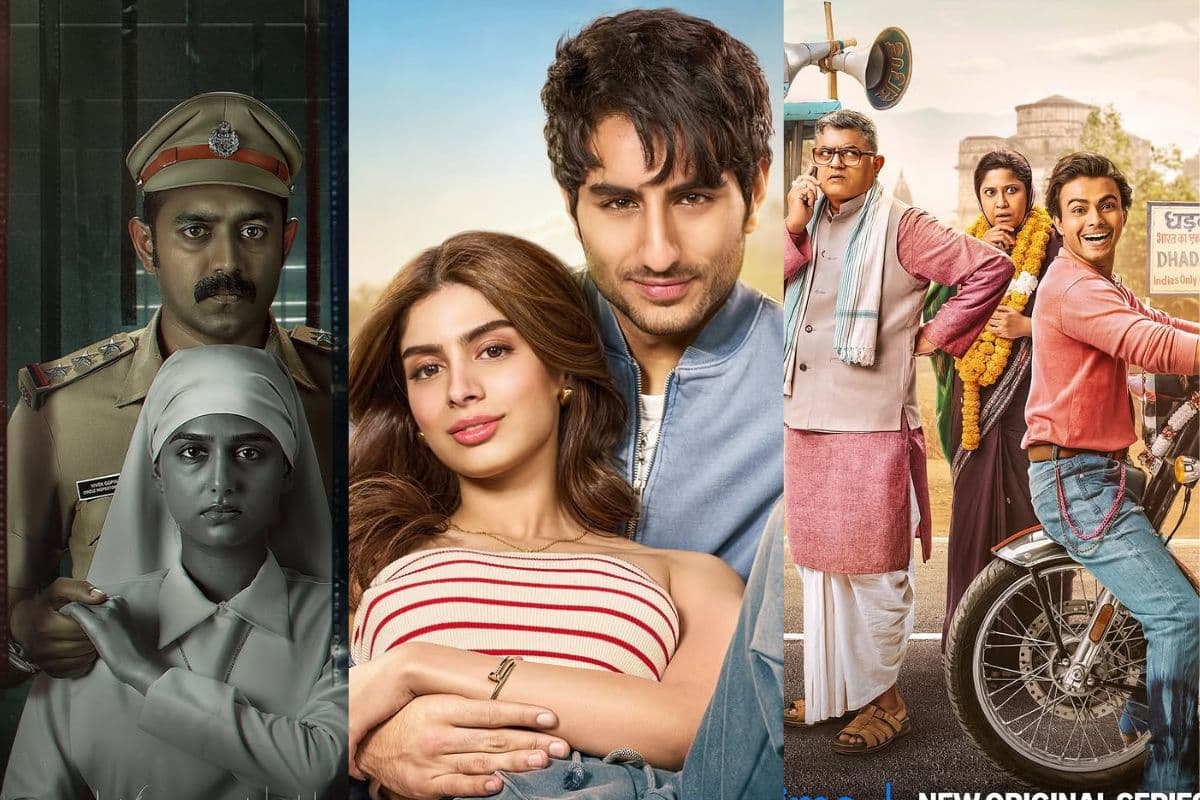March OTT Releases: मार्च में नहीं मिलेगी बिलकुल फुरसत! गदर काटने आ रही ये फिल्में-सीरीज