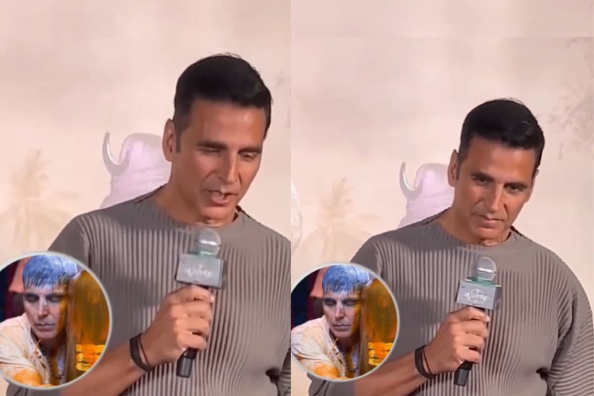 Akshay Kumar Viral Video: शिवलिंग को गले लगाने पर हुआ विवाद, तो अक्षय बोले- मेरी भक्ति को कोई गलत समझे…