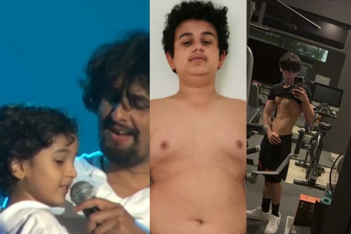 Sonu Nigam: फिटनेस के मामले में रणवीर-सलमान को दिया सोनू निगम के लाडले निवान ने टक्कर, 17 साल की उम्र…