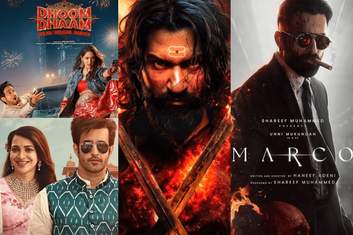 Friday Release: शुक्रवार को मिला वैलेंटाइन डे का साथ, थिएटर्स से OTT तक पर होगी धांसू फिल्मों-सीरीज की बरसात