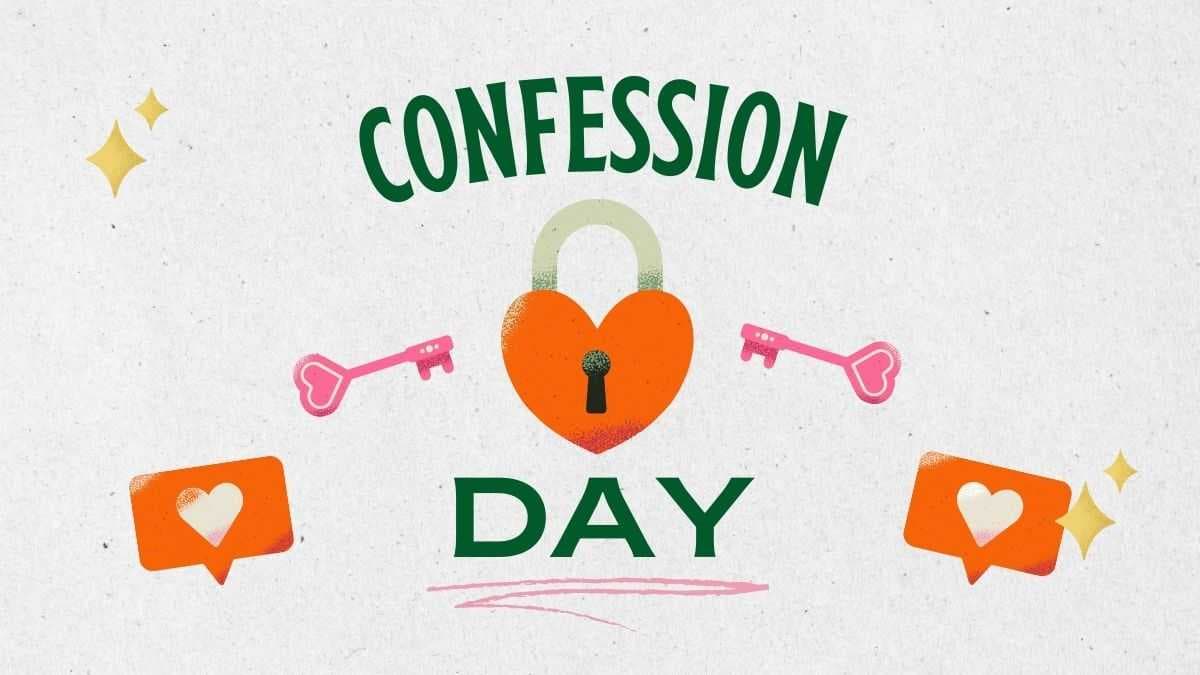 Anti Valentine Day 2025 : 19 फरवरी को मनाया जाता है कन्फेशन डे, जानें कुछ इंटरेस्टिंग बातें