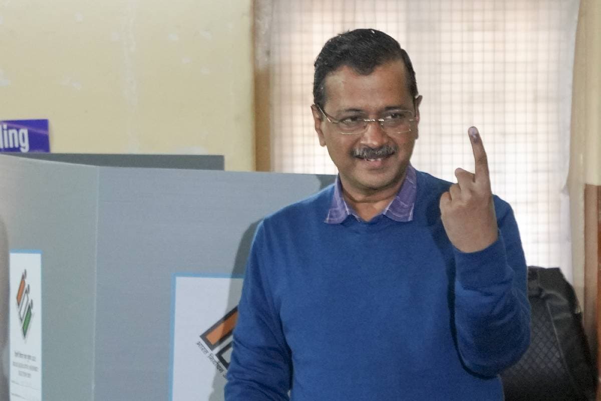 Arvind Kejriwal Claims : आप छोड़ो 15 करोड़ पाओ, अरविंद केजरीवाल ने बीजेपी पर लगाया खरीद-फरोख्त का आरोप, दिया सबूत