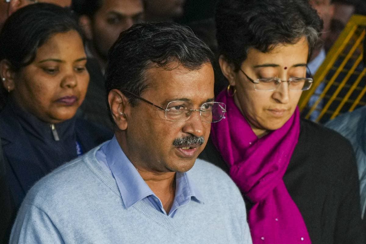 Delhi Election Results 2025 : अरविंद केजरीवाल चौथी बार सीएम बनेंगे, आतिशी का दावा