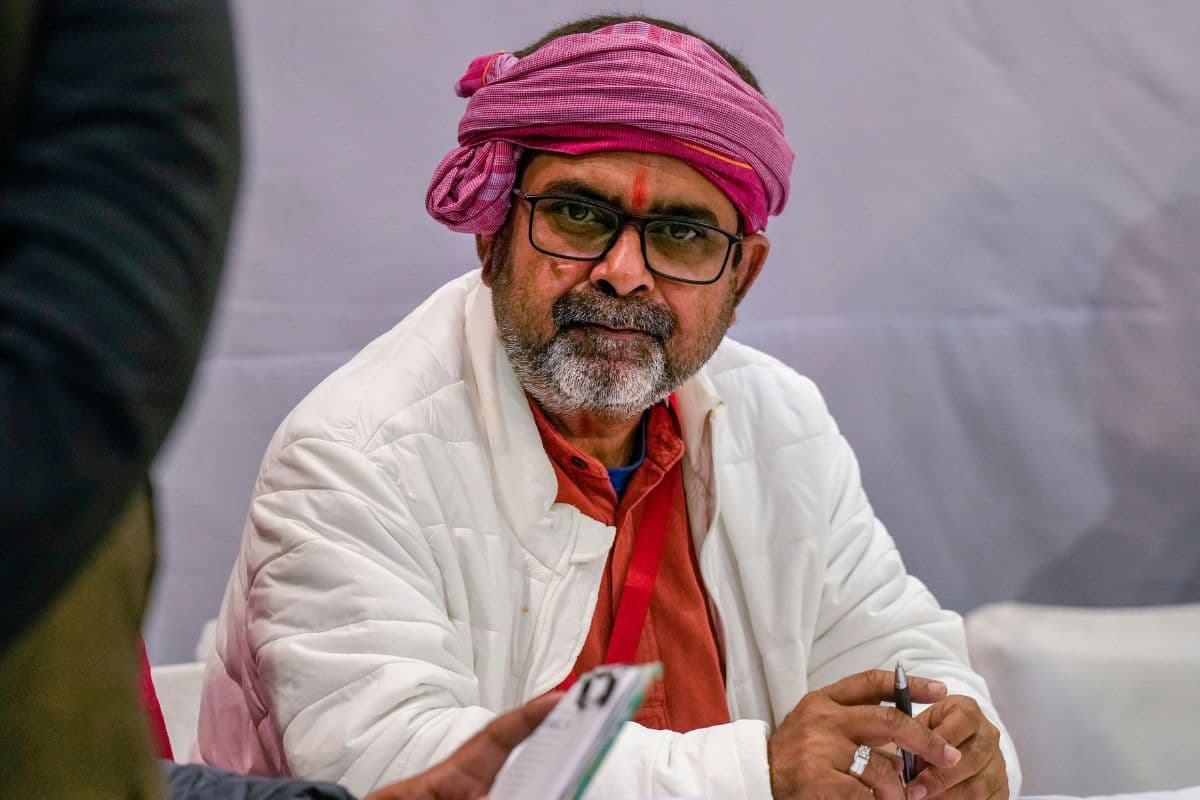 Awadh Ojha: दिल्ली चुनाव में हारने वाले अवध ओझा कितने संपत्ति के हैं मालिक?