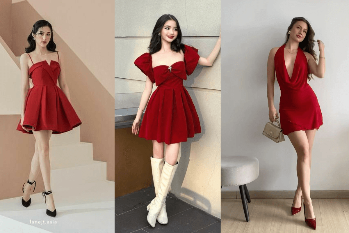 Valentine's Day Mini Outfit Ideas for girls: वैलेंटाइन डे के लिए परफेक्ट हैं ये मिनी ड्रेस स्टाइल