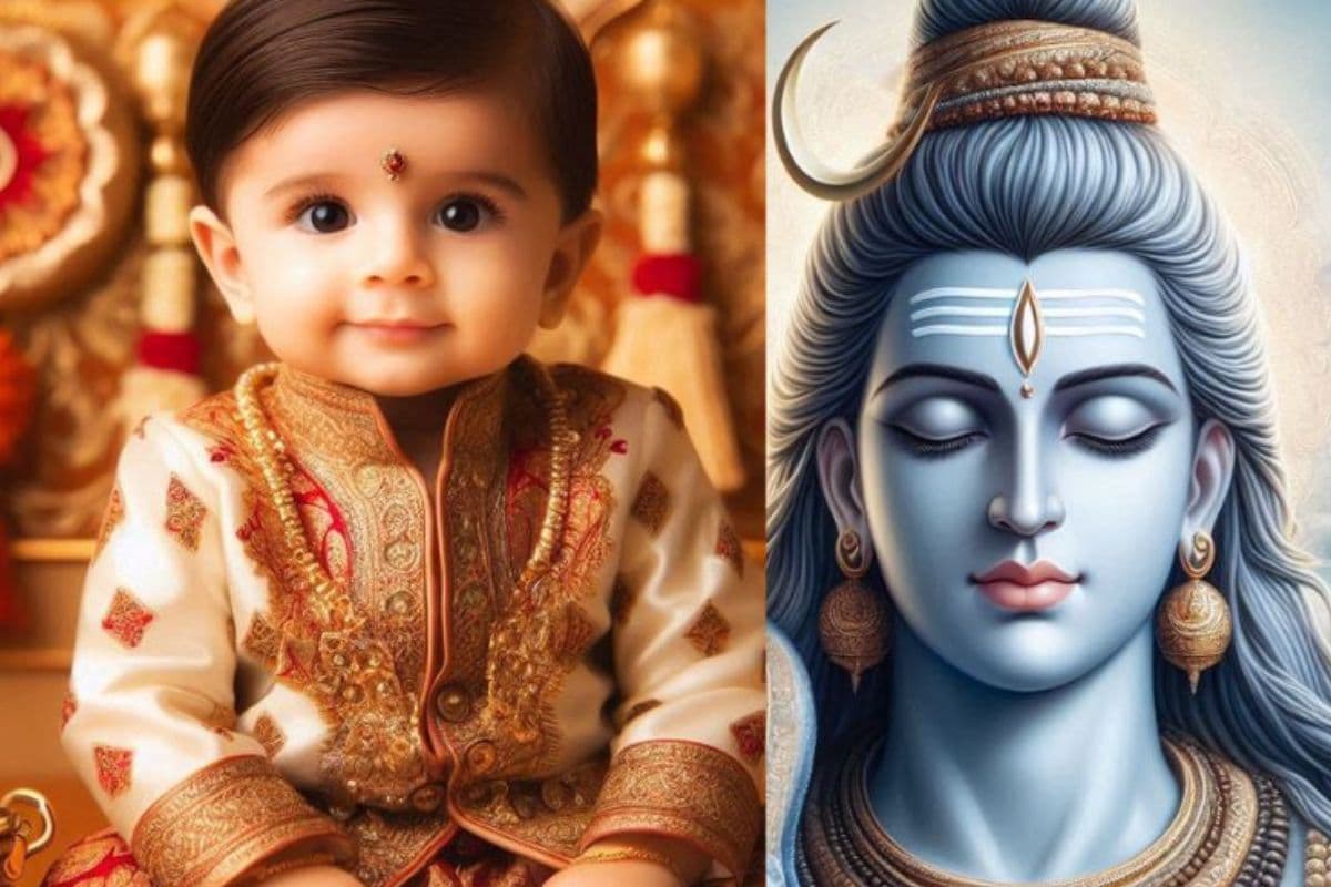 Baby Boy Names Inspired By Lord Shiva Baby Boy Names Inspired By Lord Shiva