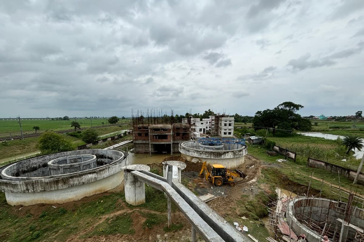 बहुग्रामीण जलापूर्ति योजना,10 साल बाद भी अधूरी, 86 गांवों को इस गर्मी भी नहीं मिलेगा शुद्ध पेयजल