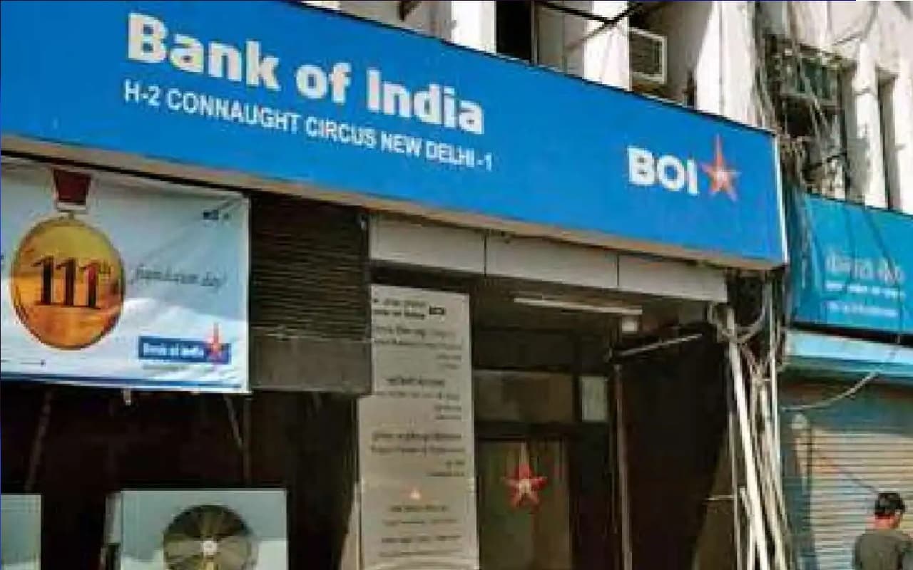 Bank of India